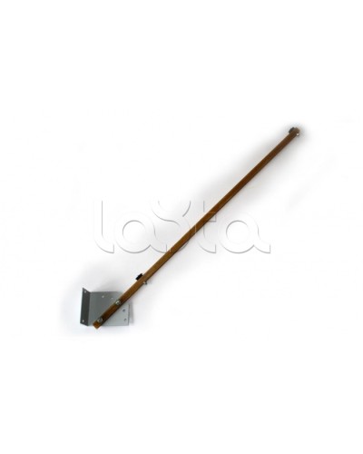 Устройство крепления верхнего провода Омега-микродизайн УК-03П/1.2 во Владивостоке Кронштейны и планки для извещателей Pintop.ru