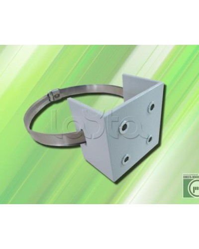 Узел крепления блоков Омега-микродизайн УЗК-1/120 во Владивостоке Кронштейны и планки для извещателей Pintop.ru