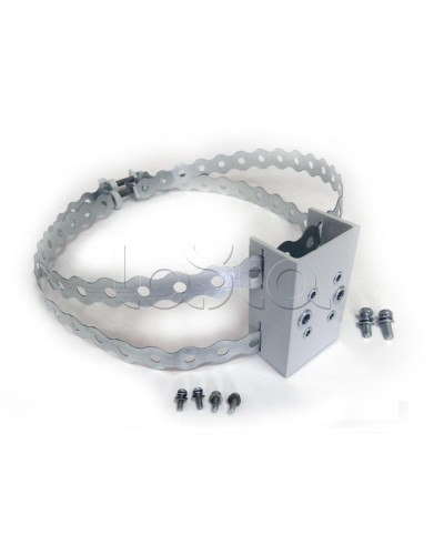 Узел крепления универсальный Омега-микродизайн УЗК-2/500 во Владивостоке Кронштейны и планки для извещателей Pintop.ru