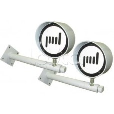 Извещатель охранный радиоволновый двухпозиционный Омега-микродизайн Призма-3-24/250-8РЛА