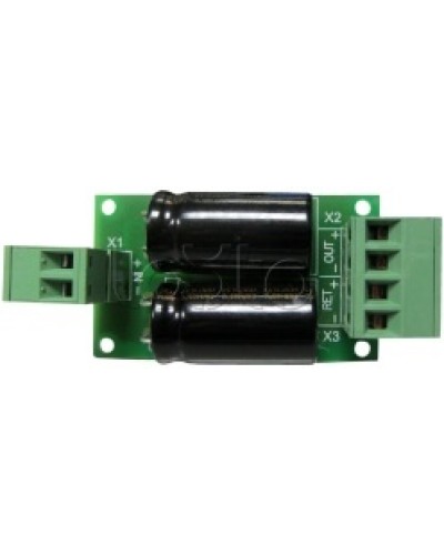 Модуль кольцевания линий связи Омега Саунд AL-MK во Владивостоке Аксессуары для СОУЭ Pintop.ru