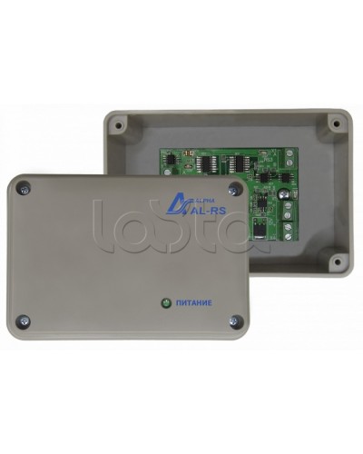 Модуль кольцевания линий связи Омега Саунд AL-RS во Владивостоке Аксессуары для СОУЭ Pintop.ru