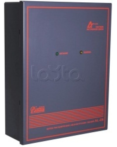 Блок расширения абонентских линий Омега Саунд AL-Z8 во Владивостоке Аксессуары для СОУЭ Pintop.ru