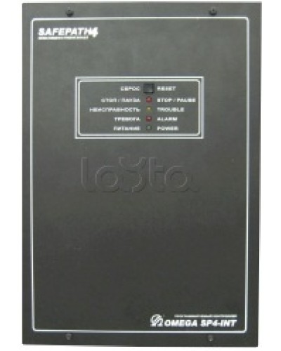 Модуль запуска сообщения Омега Саунд OMEGA SP4-A во Владивостоке Аксессуары для СОУЭ Pintop.ru