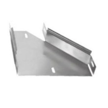 Переходник левый 300/150х100 (0,7) ПожТехКабель (583-206)