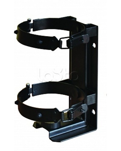 Кронштейн транспортный ПОЖТЕХНИКА КТХ-2 МИГ во Владивостоке Аксессуары для огнетушителей Pintop.ru