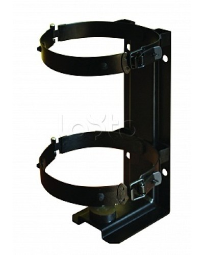 Кронштейн транспортный ПОЖТЕХНИКА КТХ-4 МИГ во Владивостоке Аксессуары для огнетушителей Pintop.ru