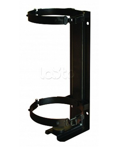 Кронштейн транспортный ПОЖТЕХНИКА КТХ-6 МИГ во Владивостоке Аксессуары для огнетушителей Pintop.ru