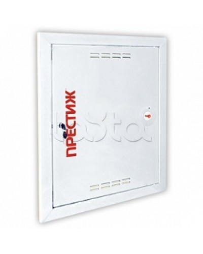 Люк пожарный ПОЖТЕХНИКА Люк ПРЕСТИЖ-01-ЗБ (540х650х230 мм) во Владивостоке Пожарные шкафы Pintop.ru