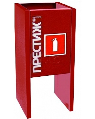 Подставка ПОЖТЕХНИКА Подставка под огнетушитель ПРЕСТИЖ-К во Владивостоке Аксессуары для огнетушителей Pintop.ru