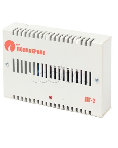 Извещатель газовый Полисервис ДГ-2-УПМ-1 во Владивостоке Технологические извещатели Pintop.ru