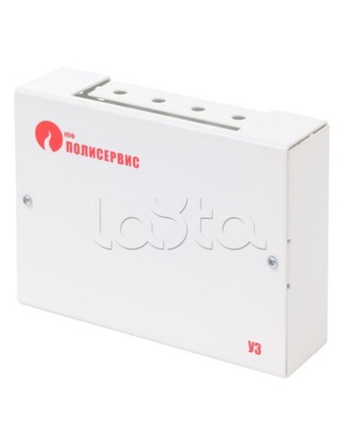 Корпус для устройства громозащиты металлический не герметичный Полисервис Корпус УЗ во Владивостоке Устройства защиты операционных процессоров (ОПС) Pintop.ru