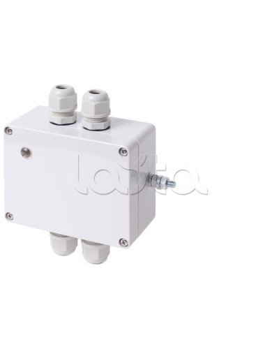 Корпус для устройства громозащиты поликарбонатный герметичный Полисервис Корпус УЗ во Владивостоке Устройства защиты операционных процессоров (ОПС) Pintop.ru