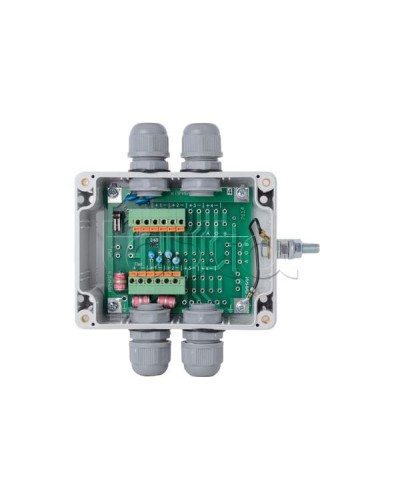 Модуль грозозащиты на 2 шлейфа бескорпусный Полисервис УЗ-2Ш-24 во Владивостоке Устройства защиты операционных процессоров (ОПС) Pintop.ru