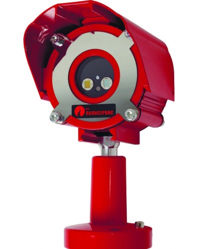 Извещатель пожарный пламени Полисервис ТЮЛЬПАН 3-1 во Владивостоке Пожарные извещатели Pintop.ru