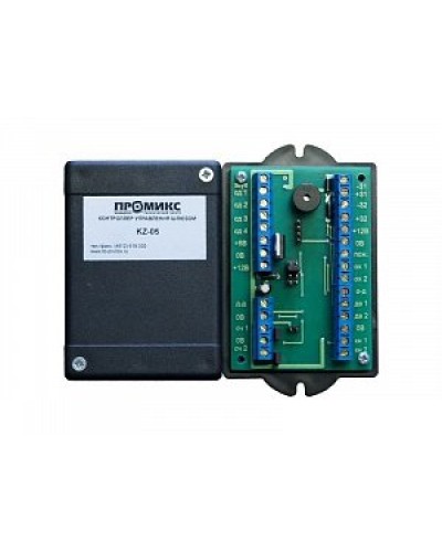 Контроллер управления шлюзом Promix-CS.PD.02 во Владивостоке Дополнительное оборудование для СКУД Pintop.ru