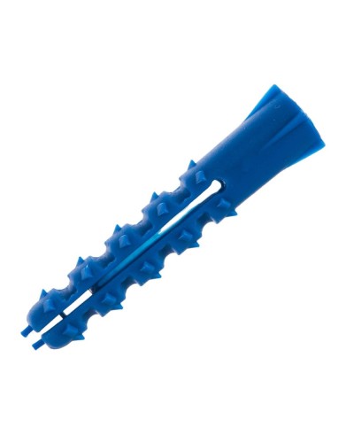 Дюбель с шипами Ежик распорный 8x60 (100 шт/уп) Промрукав (PR08.10040) во Владивостоке Крепеж: Дюбели, шурупы, саморезы Pintop.ru