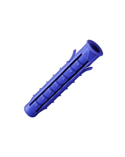 Дюбель Tchappai полипропилен 10x60 (10 шт/уп) Промрукав (PR08.9991) во Владивостоке Крепеж: Дюбели, шурупы, саморезы Pintop.ru