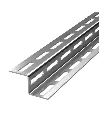 Профиль Z-образный INOX (AISI 304) ПZ3-60х40х2000 (2,0 мм) Промрукав (PR16.4021) во Владивостоке Аксессуары для лотков Pintop.ru