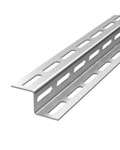 Профиль Z-образный усиленный HDZ ПZУ3 32х32х2000 (2,5 мм) Промрукав (PR16.3120) во Владивостоке Аксессуары для лотков Pintop.ru