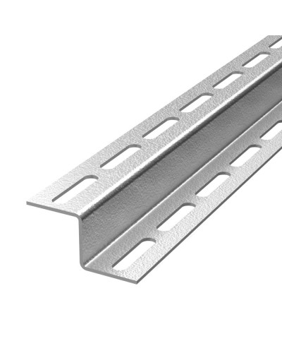 Профиль Z-образный усиленный HDZ ПZУ2 32х32х2000 (2,5 мм) Промрукав (PR16.3108) во Владивостоке Аксессуары для лотков Pintop.ru