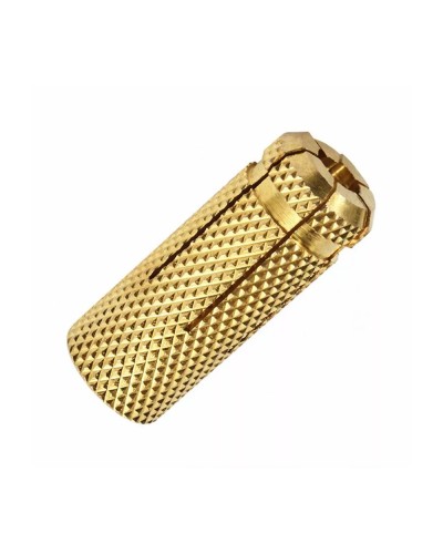 Анкер забивной латунный (цанга) М6 8х24 (10 шт/уп) Промрукав (PR08.10220) во Владивостоке Крепеж Pintop.ru