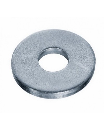 Шайба с широкими полями (кузовная) оцинкованная M6 (DIN 9021) (100 шт/уп) Промрукав (PR08.2377) во Владивостоке Крепеж Pintop.ru