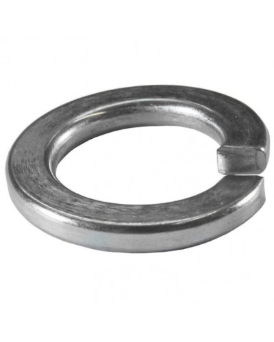 Шайба гровер оцинкованная М6 (DIN 127) (1000 шт/уп) Промрукав (PR08.2381) во Владивостоке Крепеж Pintop.ru