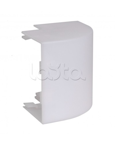 Внешний угол 60х60 (4 шт/комп) Промрукав PR08.2812 во Владивостоке Аксессуары для кабель-канала Pintop.ru