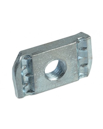 Гайка канальная М10 (DIN 933) (50 шт/уп) Промрукав (PR08.3666) во Владивостоке Крепеж Pintop.ru