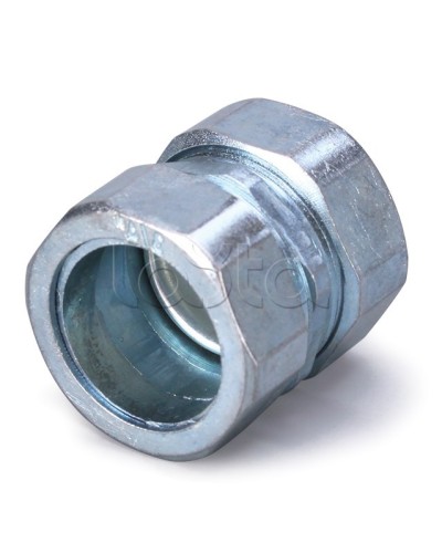 Муфта соединительная СТМ-32 (1 1/4) (АТР-32) Промрукав (PR08.3810) во Владивостоке Повороты, муфты, тройники Pintop.ru