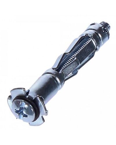 Дюбель Молли М4х32 мм (100 шт/уп) Промрукав (PR08.3836) во Владивостоке Крепеж: Дюбели, шурупы, саморезы Pintop.ru