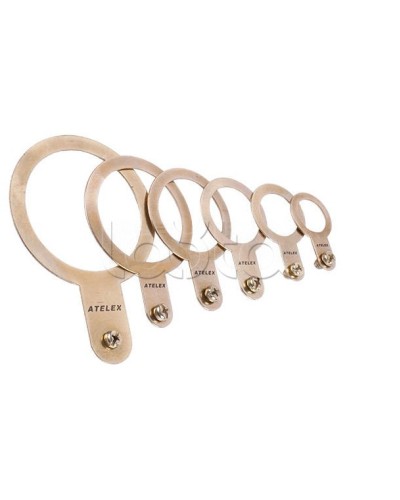 Кольцо заземления М63х1,5 Промрукав (PR08.3869) во Владивостоке Аксессуары для кабель-канала Pintop.ru