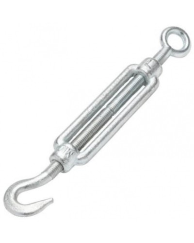Талреп крюк-кольцо М10 DIN 1480 тип А (50шт/уп) Промрукав (PR08.3915) во Владивостоке Крепежные изделия Pintop.ru