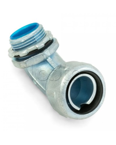 Муфта вводная для металлорукава ВМ(90)-50 (РКн(90)-50 (2), гайка под газовый ключ) Промрукав (PR08.3991) во Владивостоке Повороты, муфты, тройники Pintop.ru