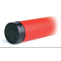 Заглушка для двустенных труб д50 Промрукав (PR08.4074)