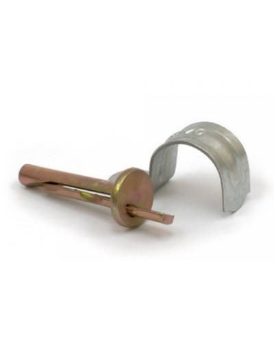 Комплекты для крепления ОКЛ с использованием анкер-клина и скобы СМО 19-20 (100 шт) Промрукав (PR08.5023) во Владивостоке Держатели, клипсы, скобы Pintop.ru