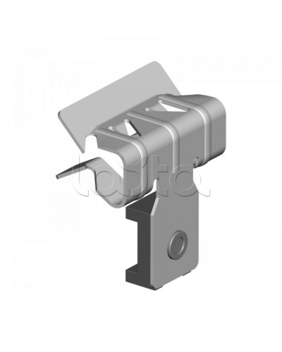 Зажим балочный 2-7 мм под нейлоновую стяжку внутр. Промрукав (PR08.5820) во Владивостоке Аксессуары для лотков Pintop.ru