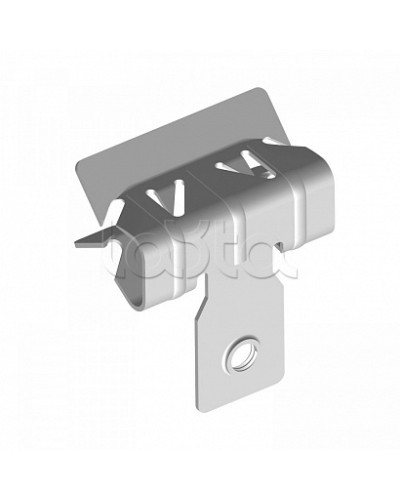 Зажим балочный 8-14 мм с резьбой М6 Промрукав (PR08.5830) во Владивостоке Аксессуары для лотков Pintop.ru