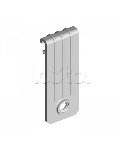 Зажим балочный вертикальный 1-5 мм с резьбой Промрукав (PR08.5860) во Владивостоке Аксессуары для лотков Pintop.ru