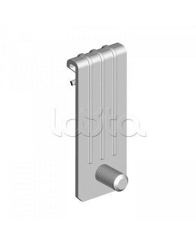 Зажим балочный вертикальный 1-5 мм с винтом М6х10 Промрукав (PR08.5862) во Владивостоке Аксессуары для лотков Pintop.ru