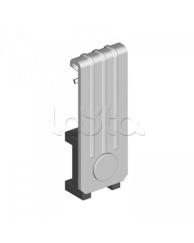 Зажим балочный вертикальный 1-5 мм под нейлоновую стяжку внутр. Промрукав (PR08.5865) во Владивостоке Аксессуары для лотков Pintop.ru