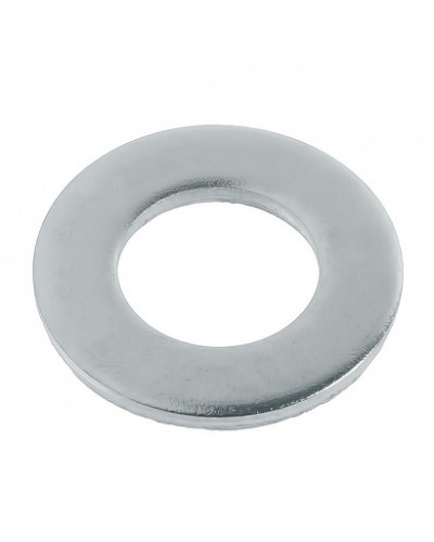 Шайба с узкими полями нержавеющая (А2) М6 (DIN 125) (1000 шт/уп) Промрукав (PR08.7460) во Владивостоке Крепеж Pintop.ru