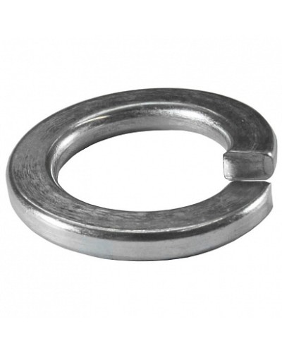 Шайба гровер нержавеющая (А2) M8 (DIN 127) (500 шт/уп) Промрукав (PR08.7465) во Владивостоке Крепеж Pintop.ru