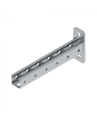 Консоль STRUT HDZ КСС-41х41х300 (2,5мм) Промрукав (PR08.7933) во Владивостоке Аксессуары для лотков Pintop.ru