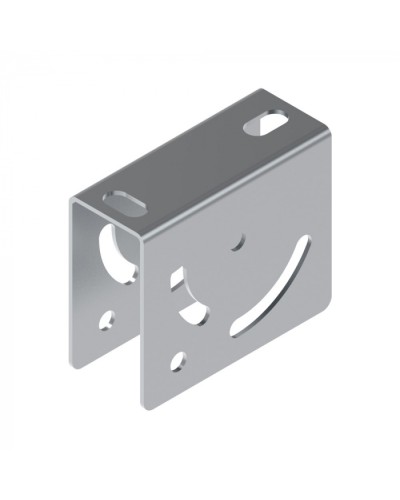 Потолочно-поворотный держатель для страт-профиля HDZ Промрукав (PR08.9105) во Владивостоке Аксессуары для лотков Pintop.ru