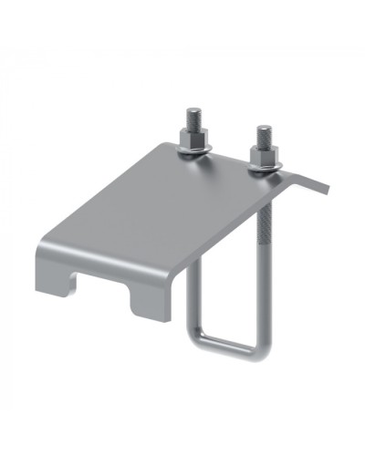 Прижим балочный №4 двойной HDZ Промрукав (PR08.9110) во Владивостоке Аксессуары для лотков Pintop.ru