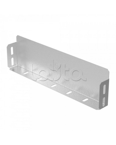 Заглушка лотка Стандарт HDZ 400х100 Промрукав (PR16.1260) во Владивостоке Аксессуары для кабель-канала Pintop.ru