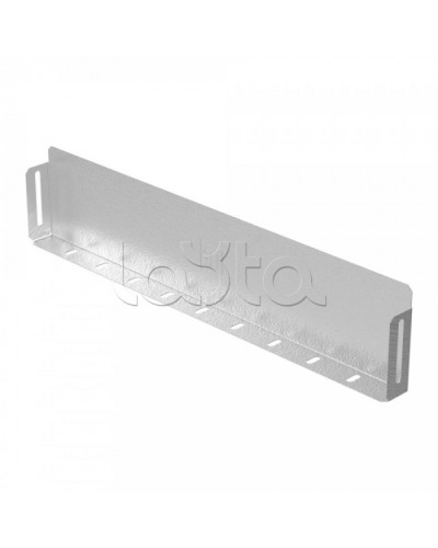 Заглушка лотка Стандарт HDZ 500х100 Промрукав (PR16.1263) во Владивостоке Аксессуары для кабель-канала Pintop.ru