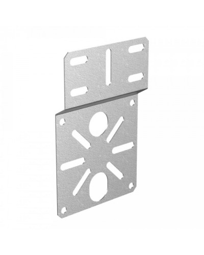 Монтажная пластина для ЭМК Стандарт HDZ 175х110 Промрукав (PR16.1543) во Владивостоке Аксессуары для лотков Pintop.ru